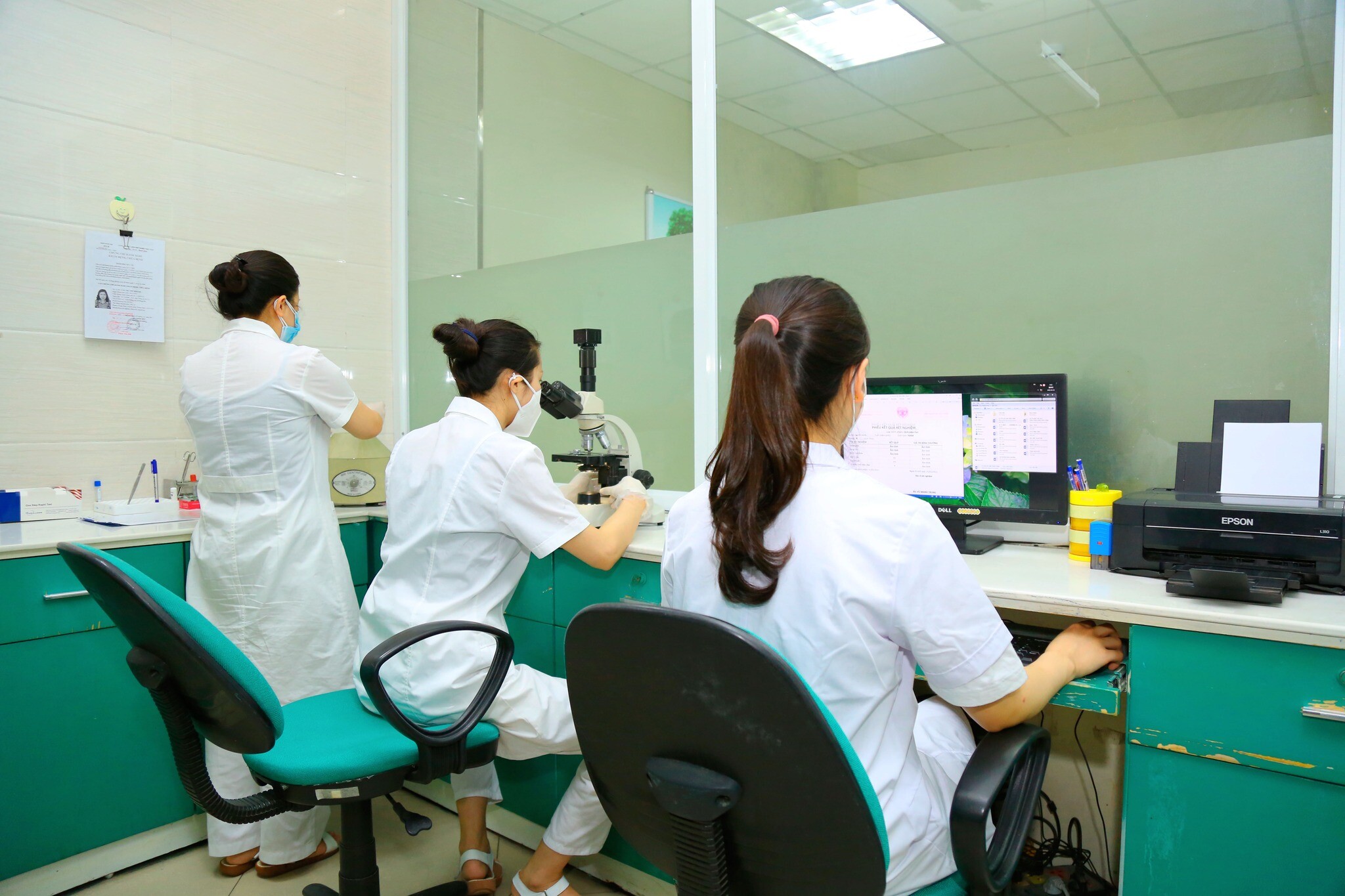 Phòng Khám Đa Khoa Thái Hà 1