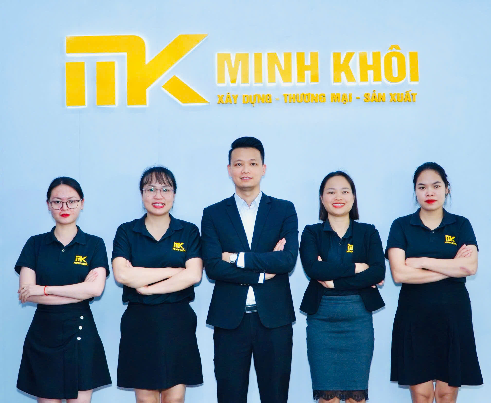 ĐẦU TƯ THƯƠNG MẠI XÂY DỰNG MINH KHÔI 8