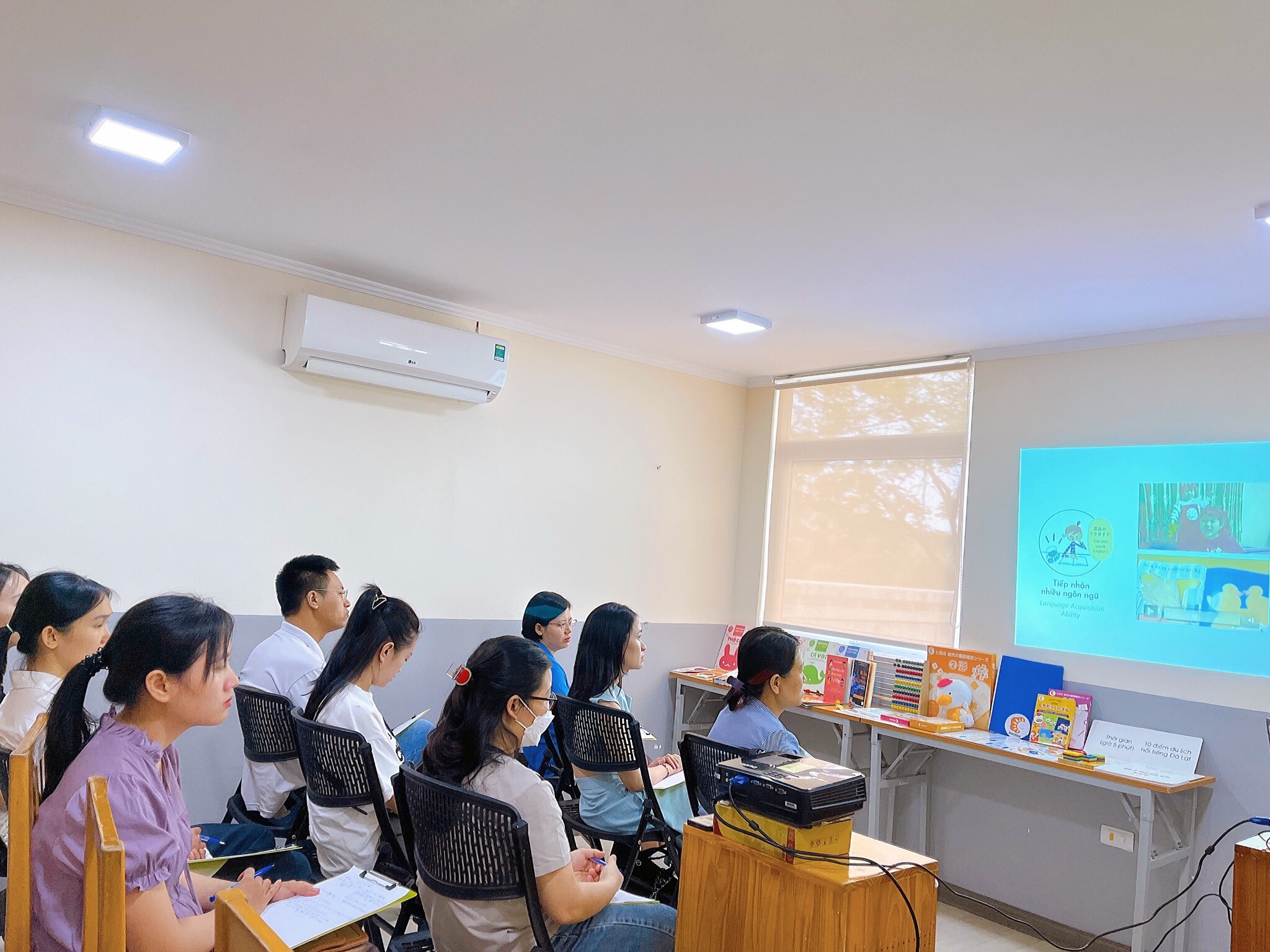 Viện Giáo Dục Shichida 7