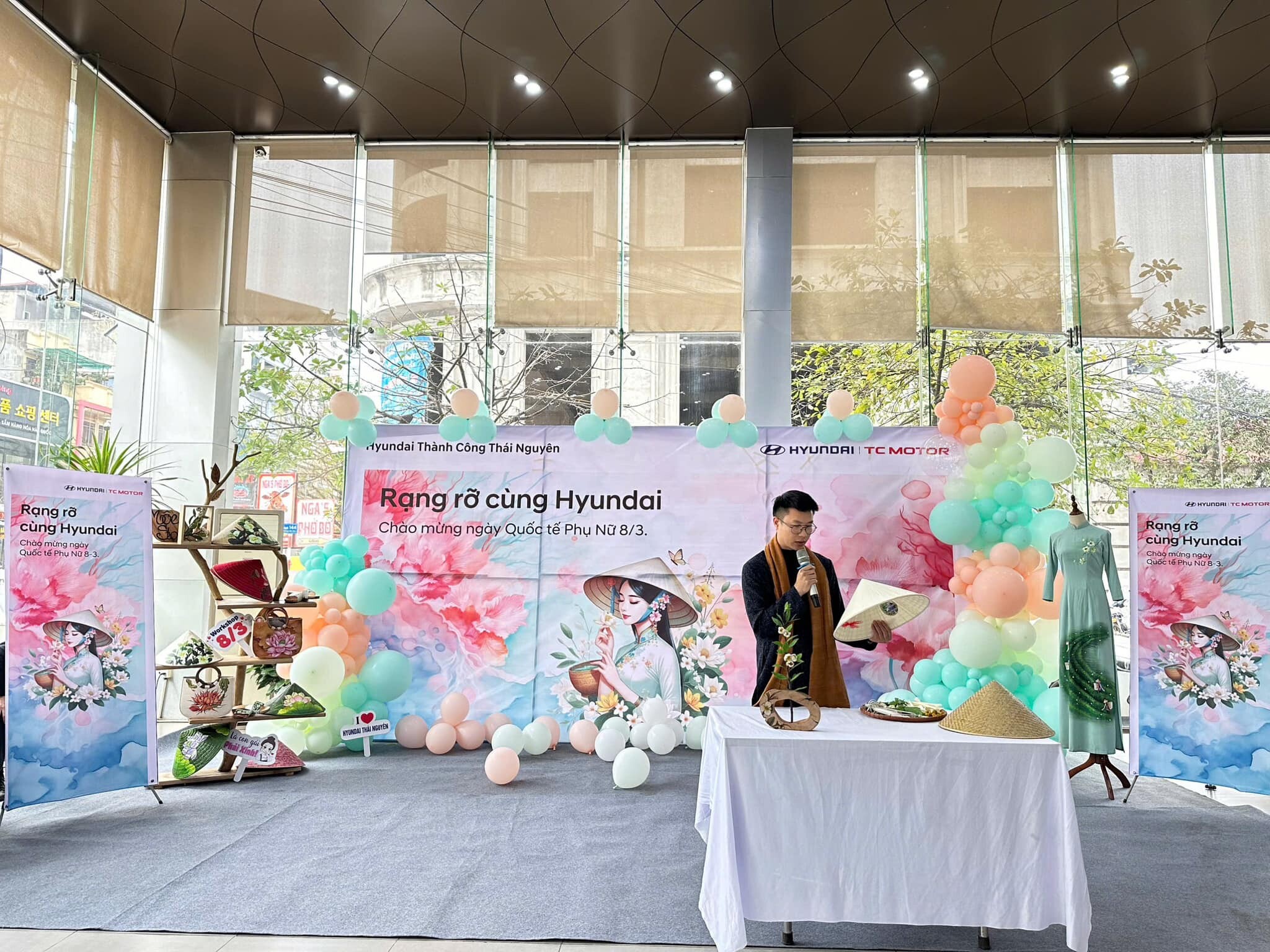 Ô tô Hyundai Thái Nguyên 2