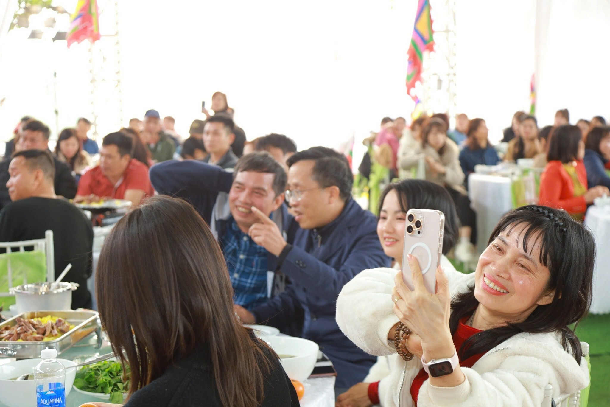 Thương Mại Sao Mai - Đồng phục thời trang FMF 13