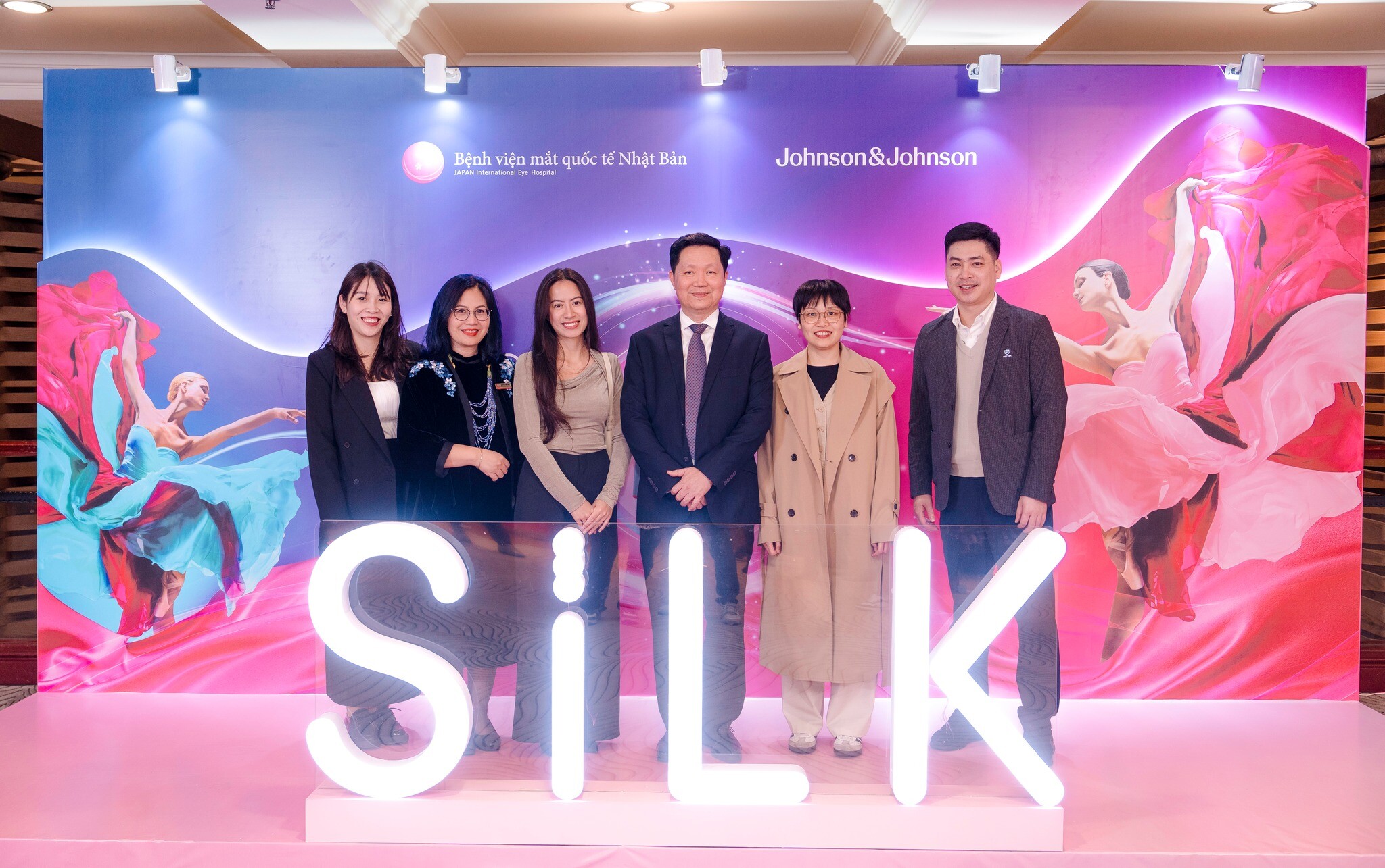 Bệnh viện mắt quốc tế Nhật Bản 4