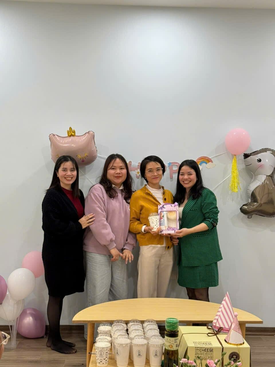 Giáo Dục và Đầu Tư Kỳ Quan Nhỏ 13