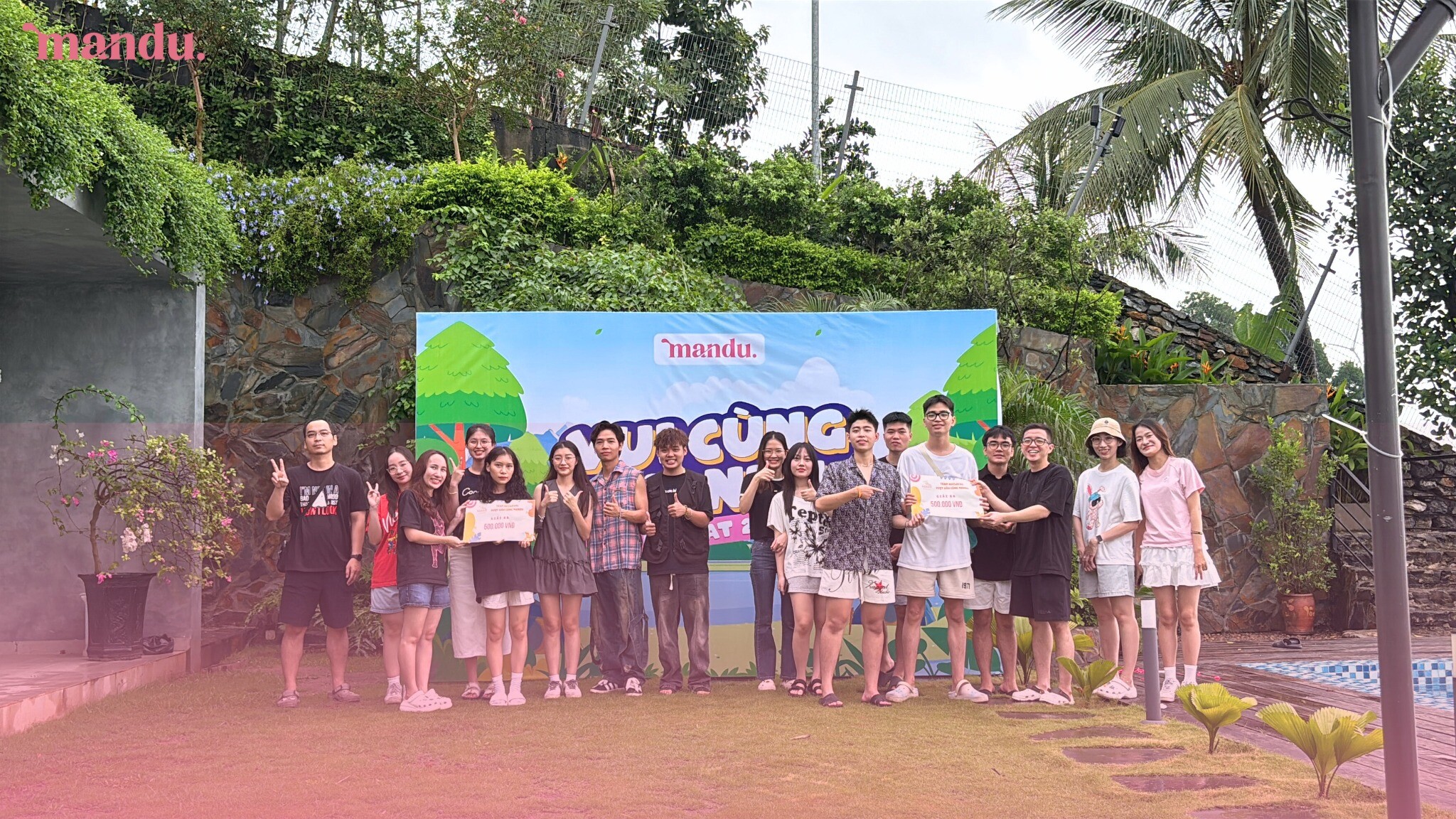 Công nghệ Mandu 1