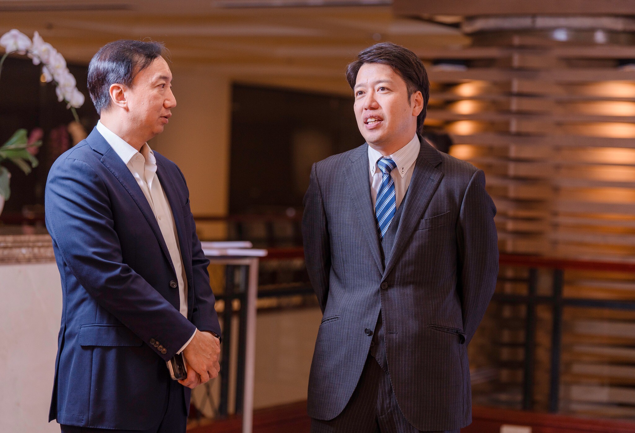 Bệnh viện mắt quốc tế Nhật Bản 8