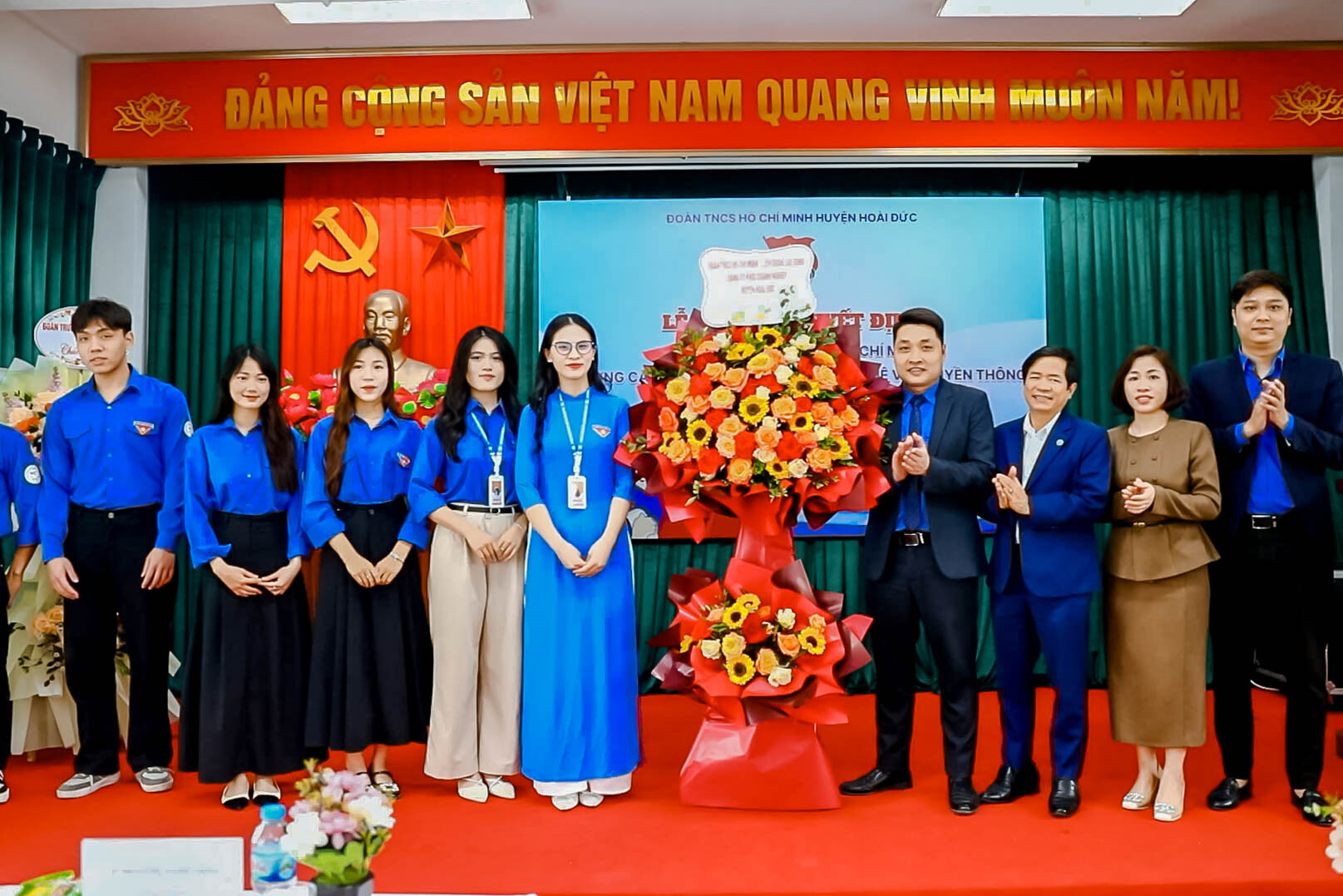 Trường Cao đẳng Ngoại ngữ - Công nghệ và Truyền thông 5