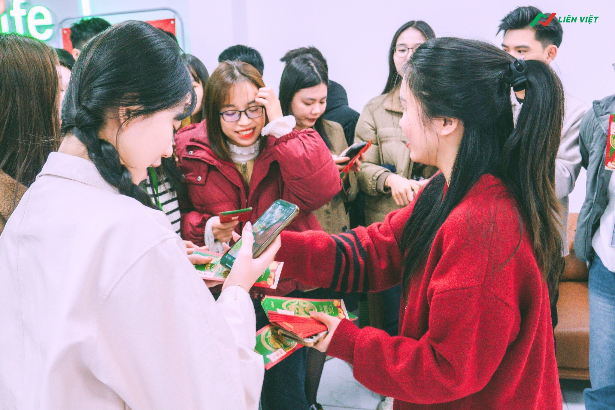 Giáo dục Liên Việt - LV EDU 7