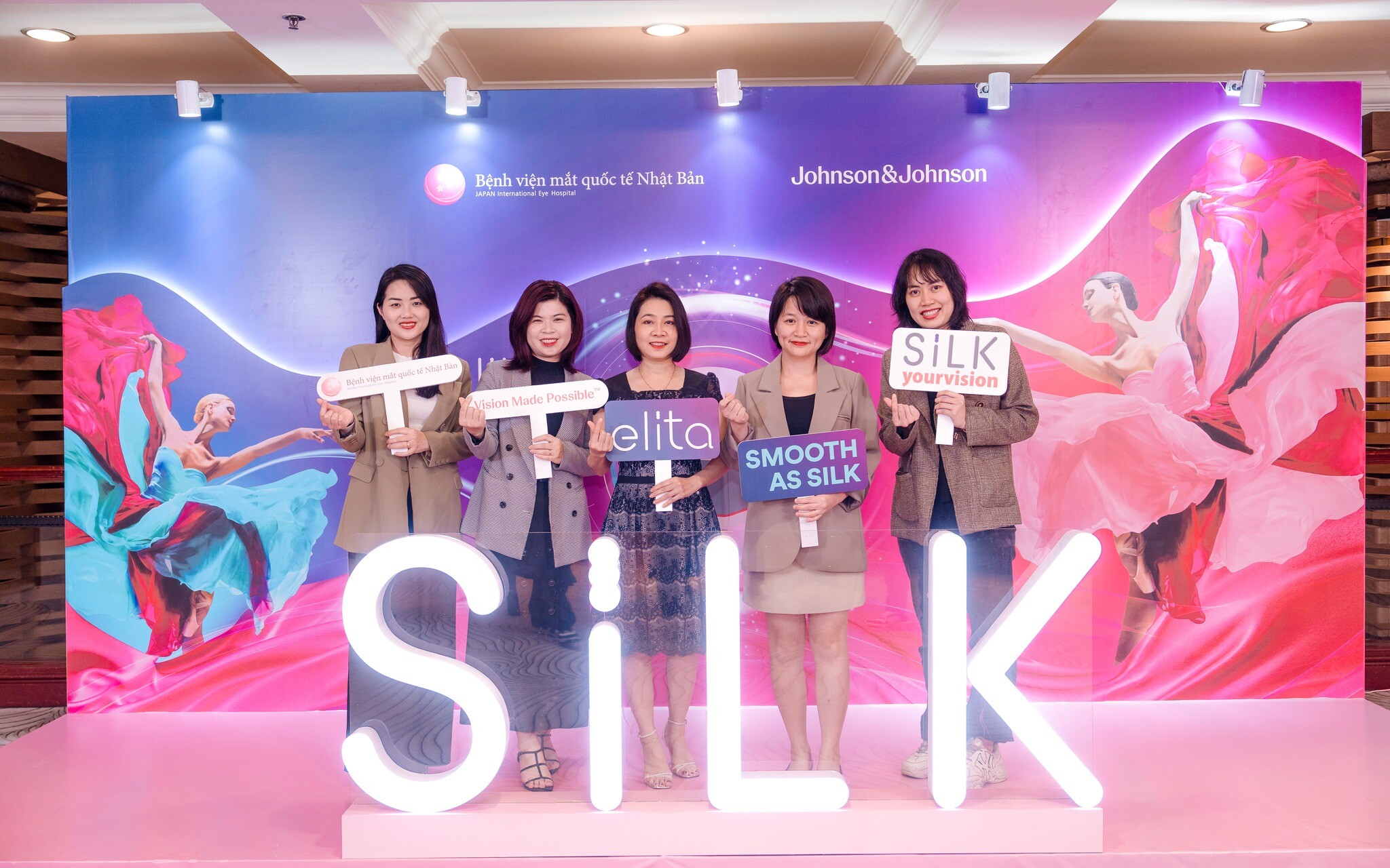 Bệnh viện mắt quốc tế Nhật Bản 6