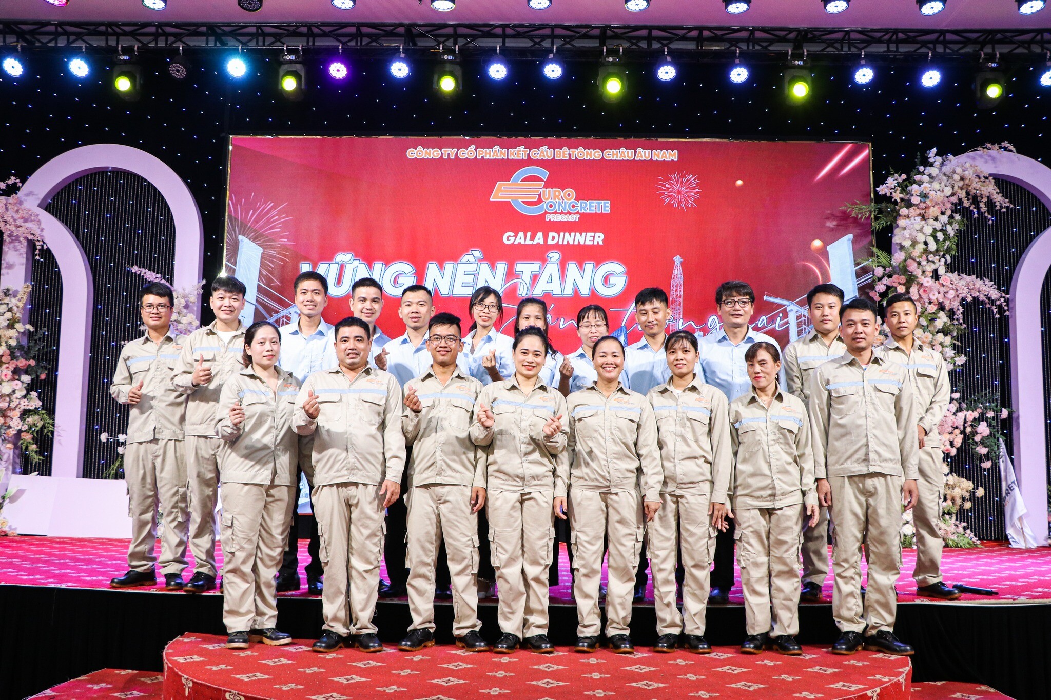 KẾT CẤU BÊ TÔNG CHÂU ÂU NAM 2