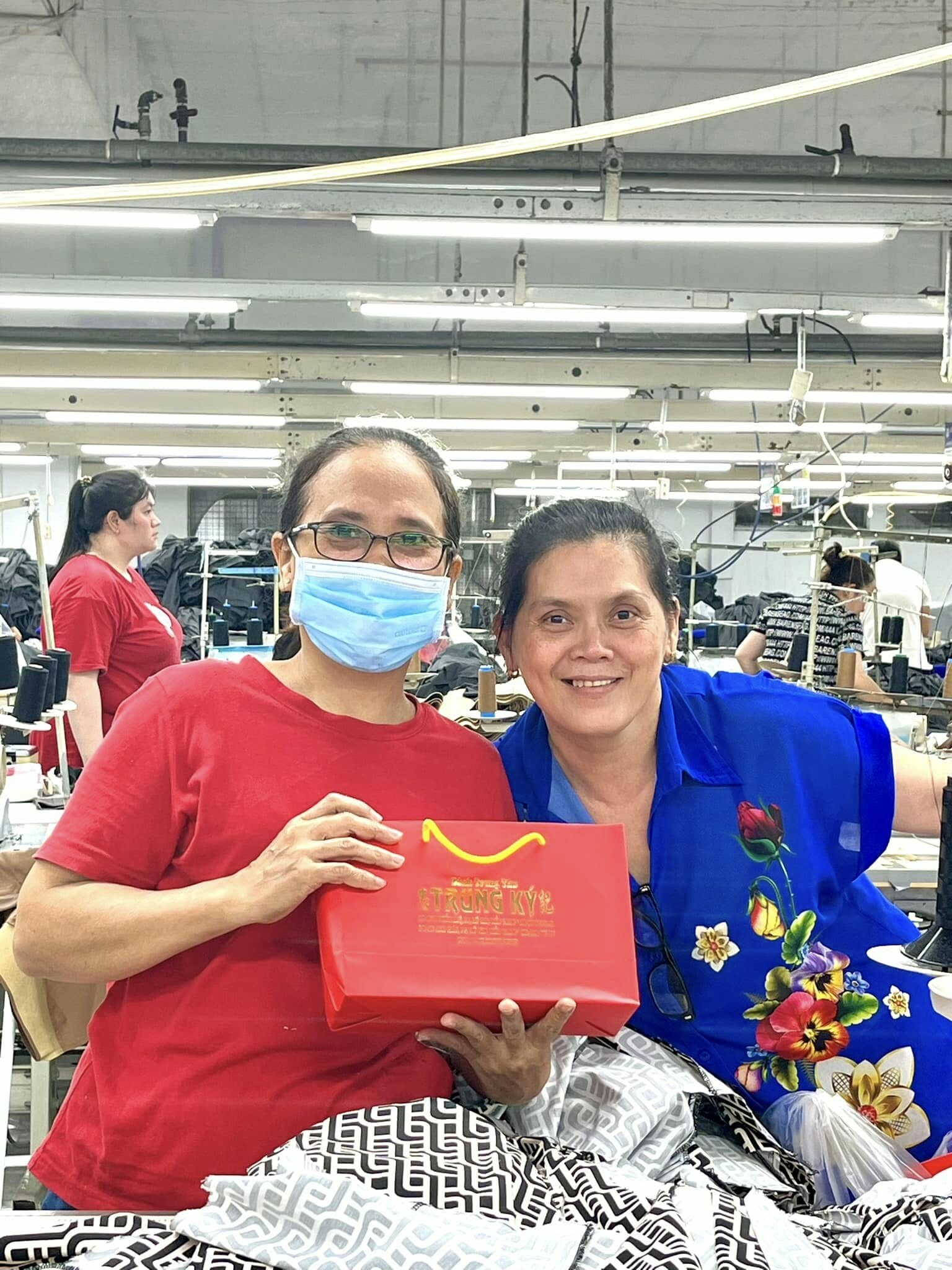 May XNK Mỹ Tho - Garment 11