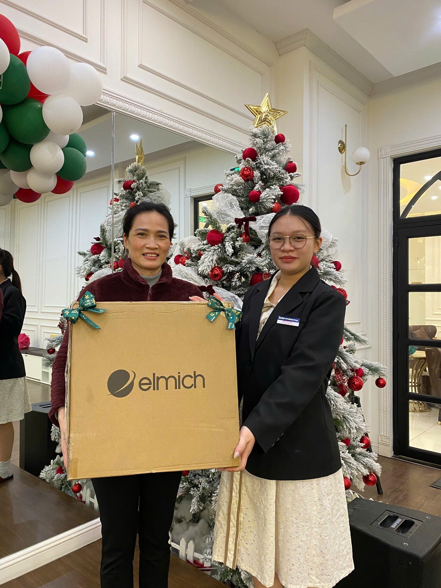 SUN Fitness And Pool 9