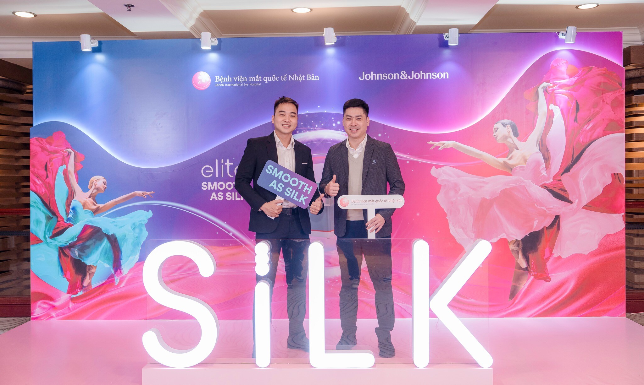 Bệnh viện mắt quốc tế Nhật Bản 1