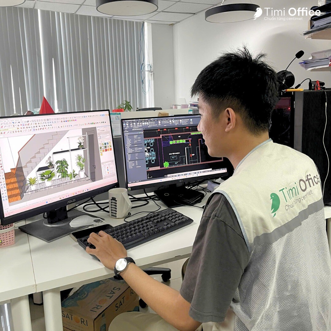 Do Building - Timi Office 9