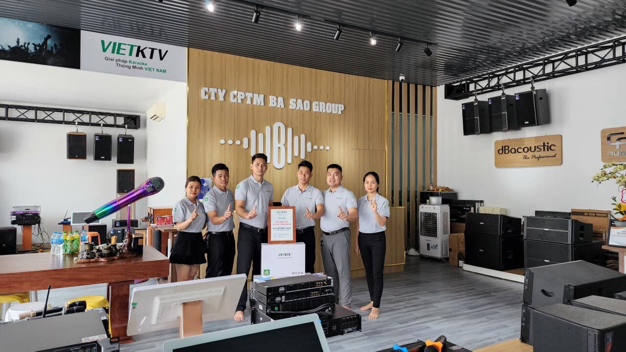 TẬP ĐOÀN ĐIỆN TỬ VIỆT KTV 10
