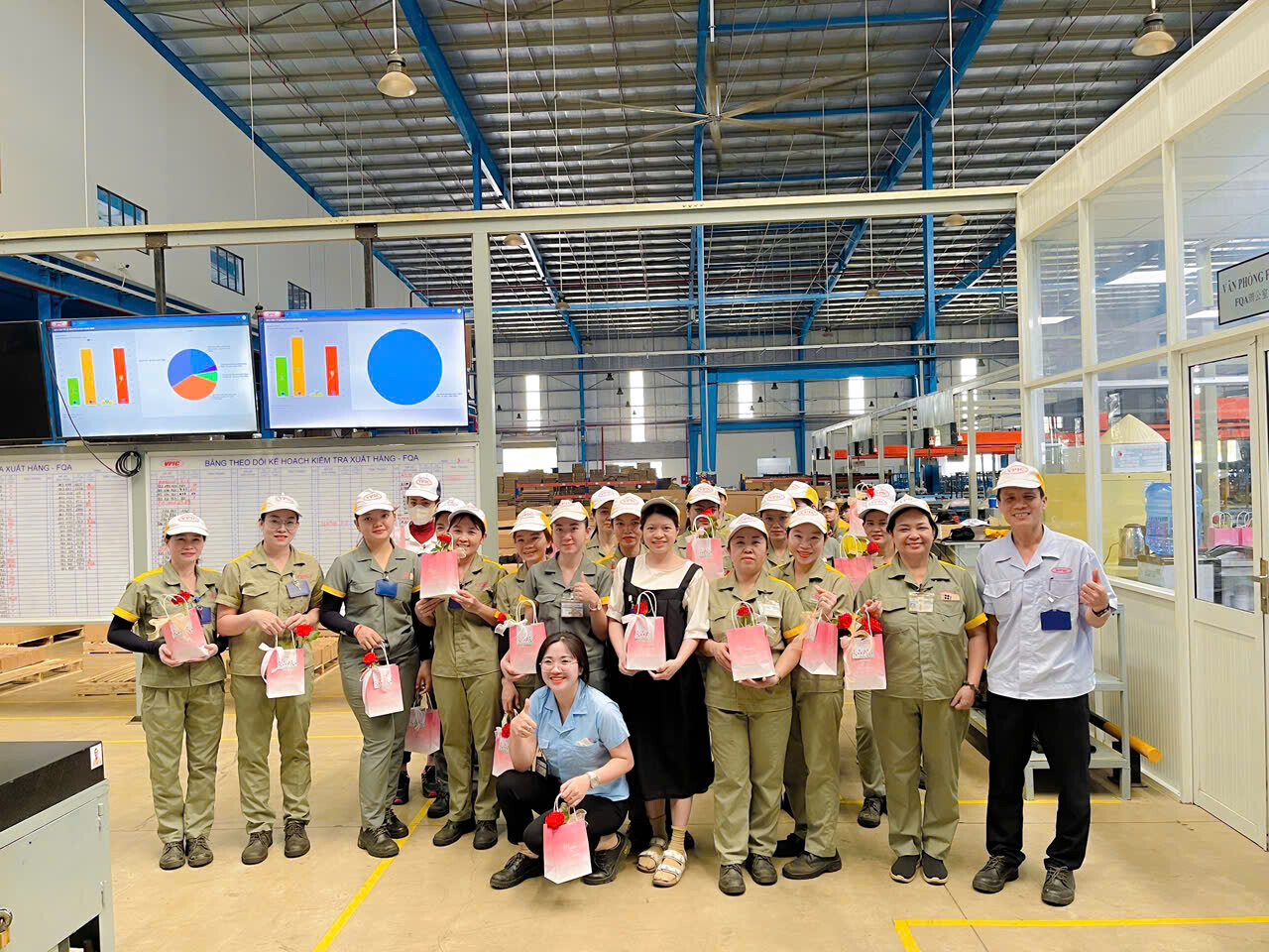 CÔNG NGHIỆP CHÍNH XÁC VIỆT NAM (VPIC) 7