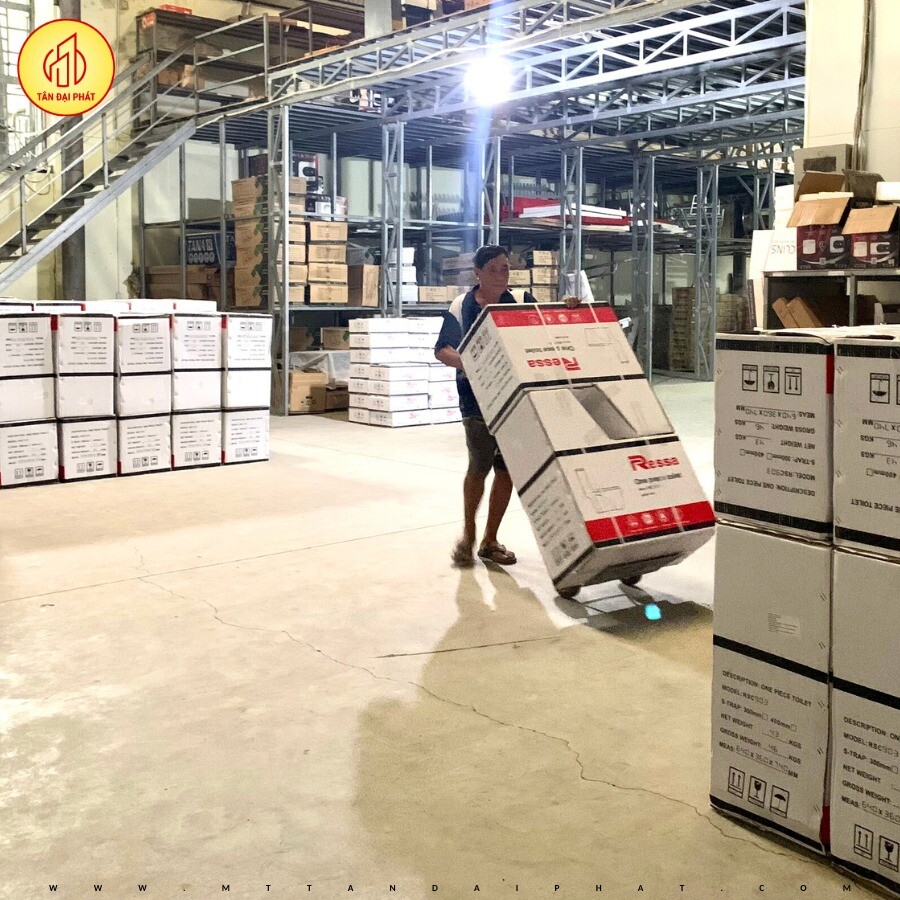 MT Tân Đại Phát 8