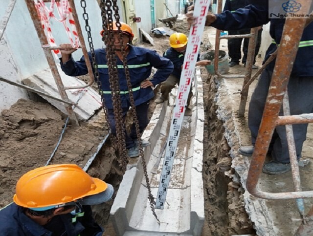 Kĩ Thuật Xây Dựng Ngũ Thường 5