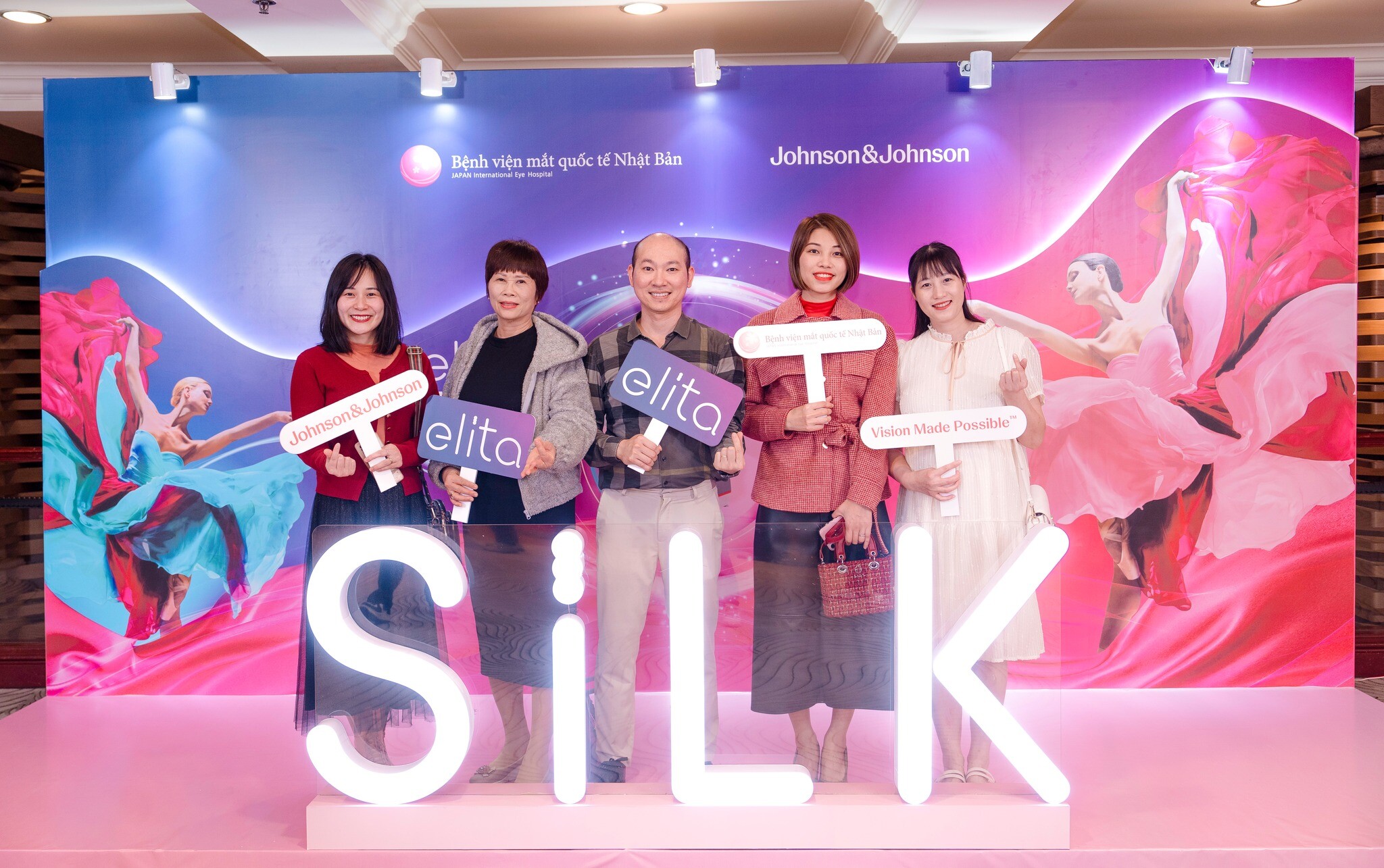 Bệnh viện mắt quốc tế Nhật Bản 2