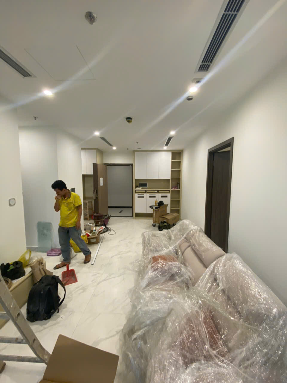 THIẾT KẾ THI CÔNG NỘI THẤT ABIG 14