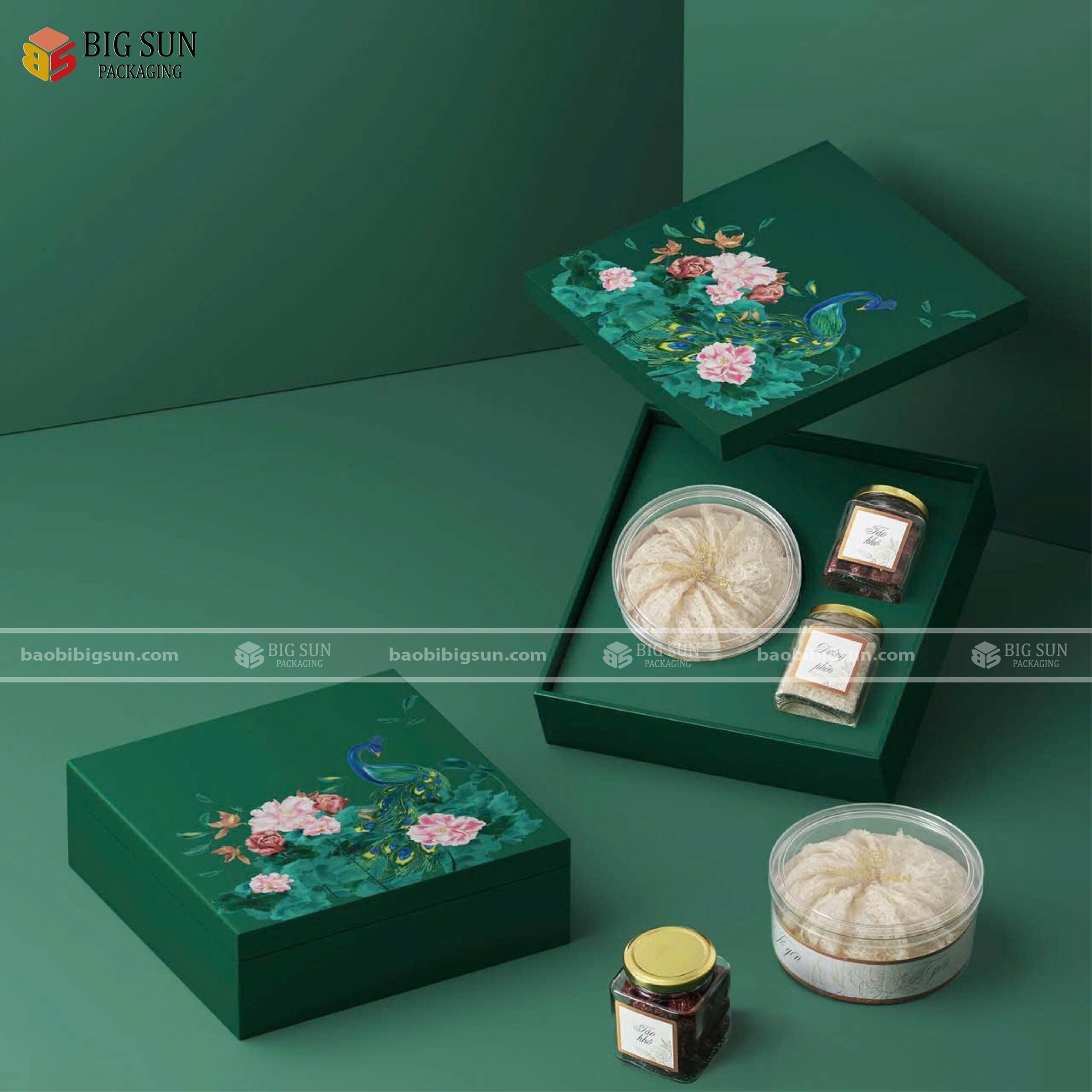 Dịch vụ và Sản xuất Bao bì Big Sun 8