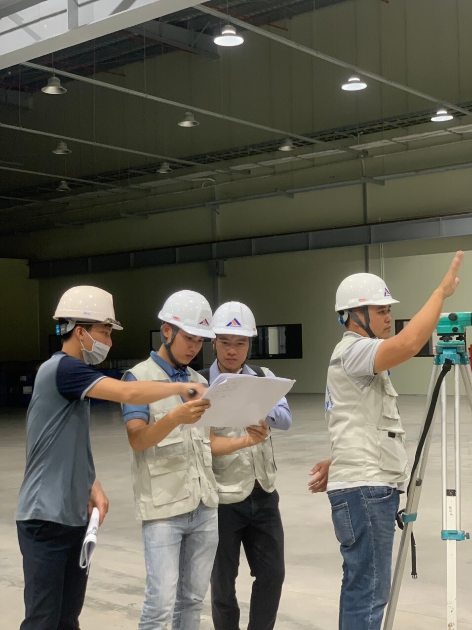 Đầu Tư & Xây Dựng Công Trình Thành An 5