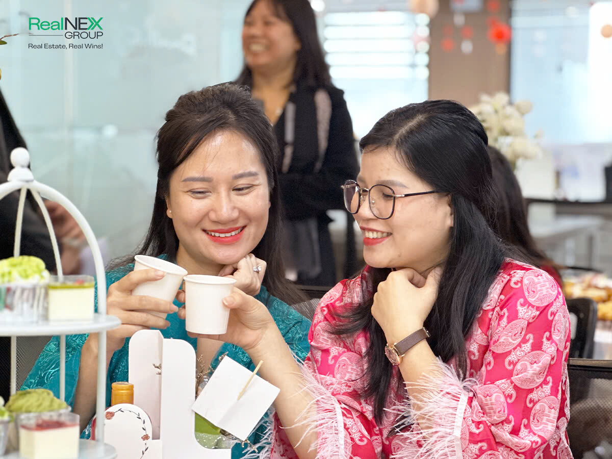 TẬP ĐOÀN REALNEX 6