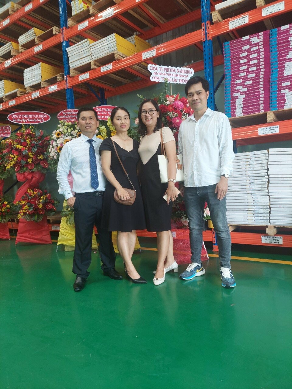 Thương Mại – Xuất Nhập Khẩu Phú Lộc Trường 3