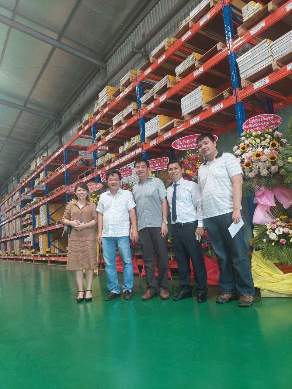 Thương Mại – Xuất Nhập Khẩu Phú Lộc Trường 6