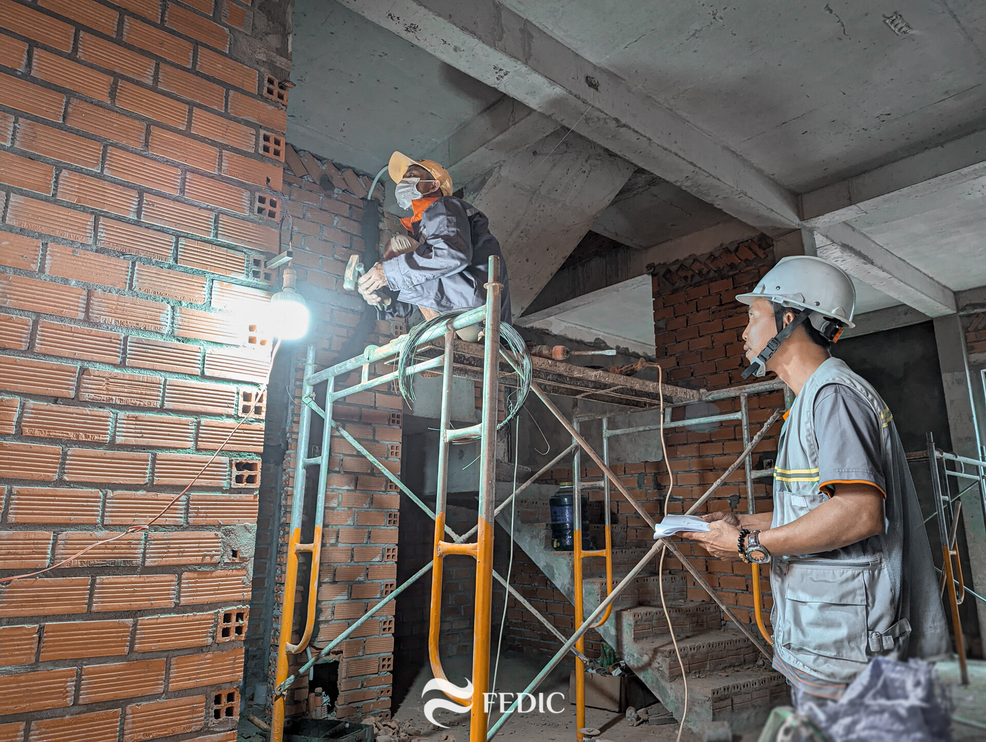 Đầu Tư Xây Dựng Fedic 4