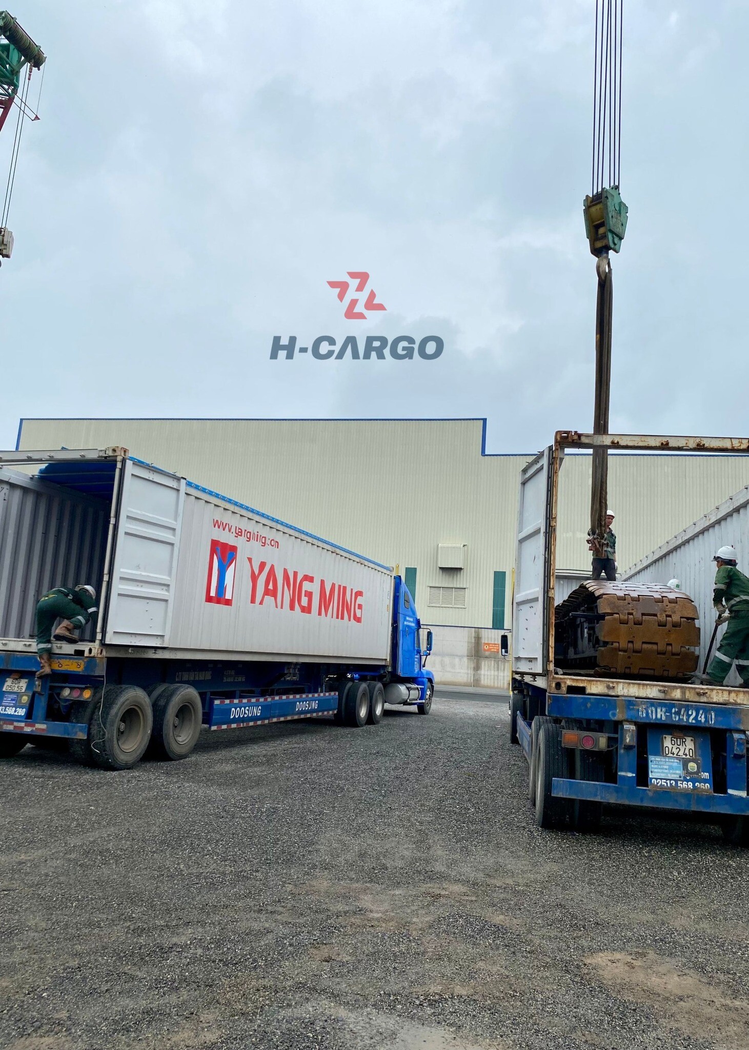 H-CARGO INTERNATIONAL LOGISTICS 6