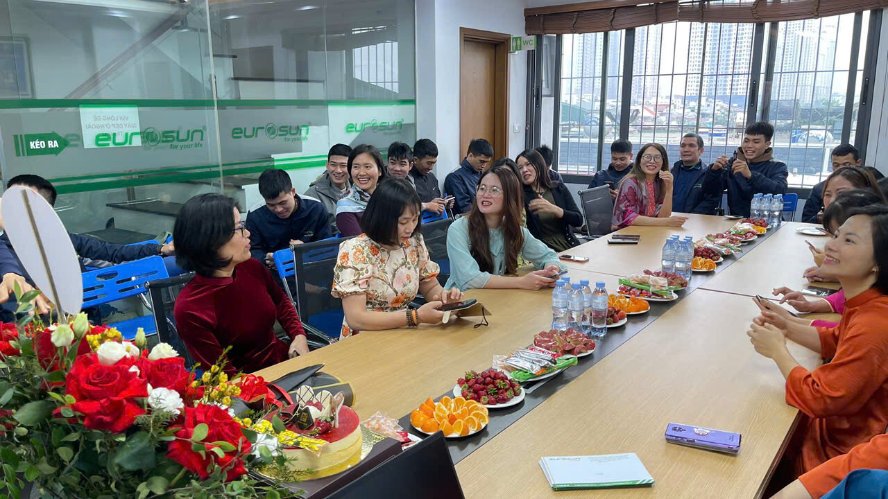 EURO SUN VIỆT NAM 11