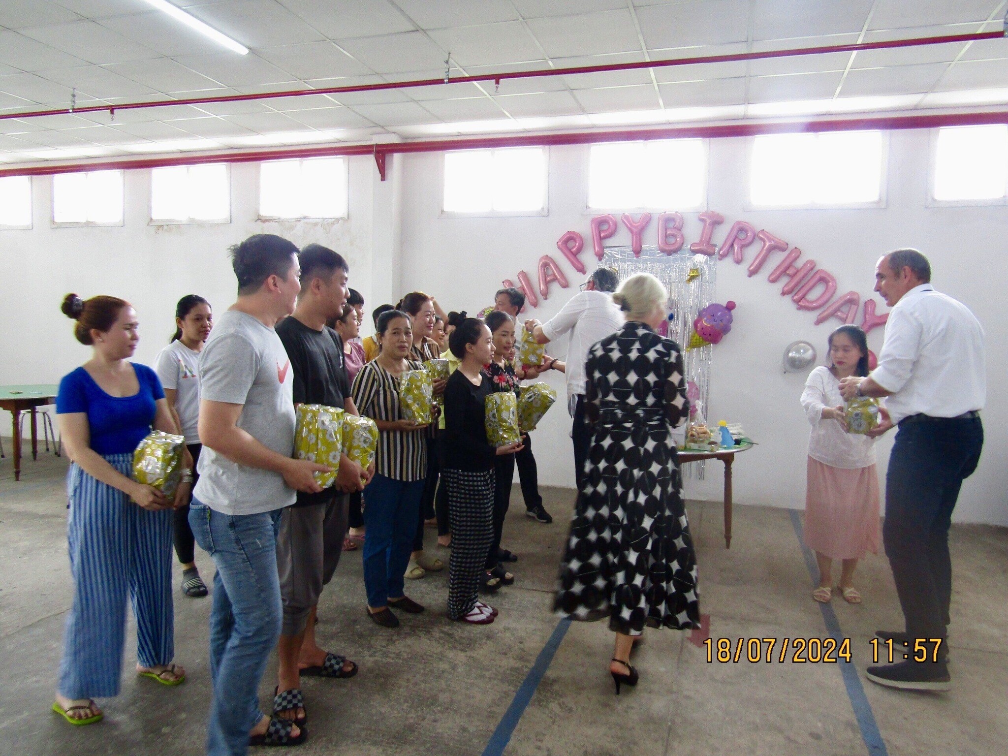 May XNK Mỹ Tho - Garment 5