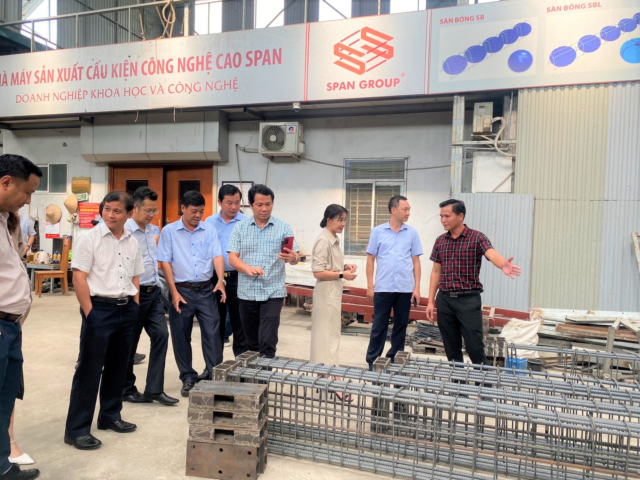 Khoa học kỹ thuật SPAN 3