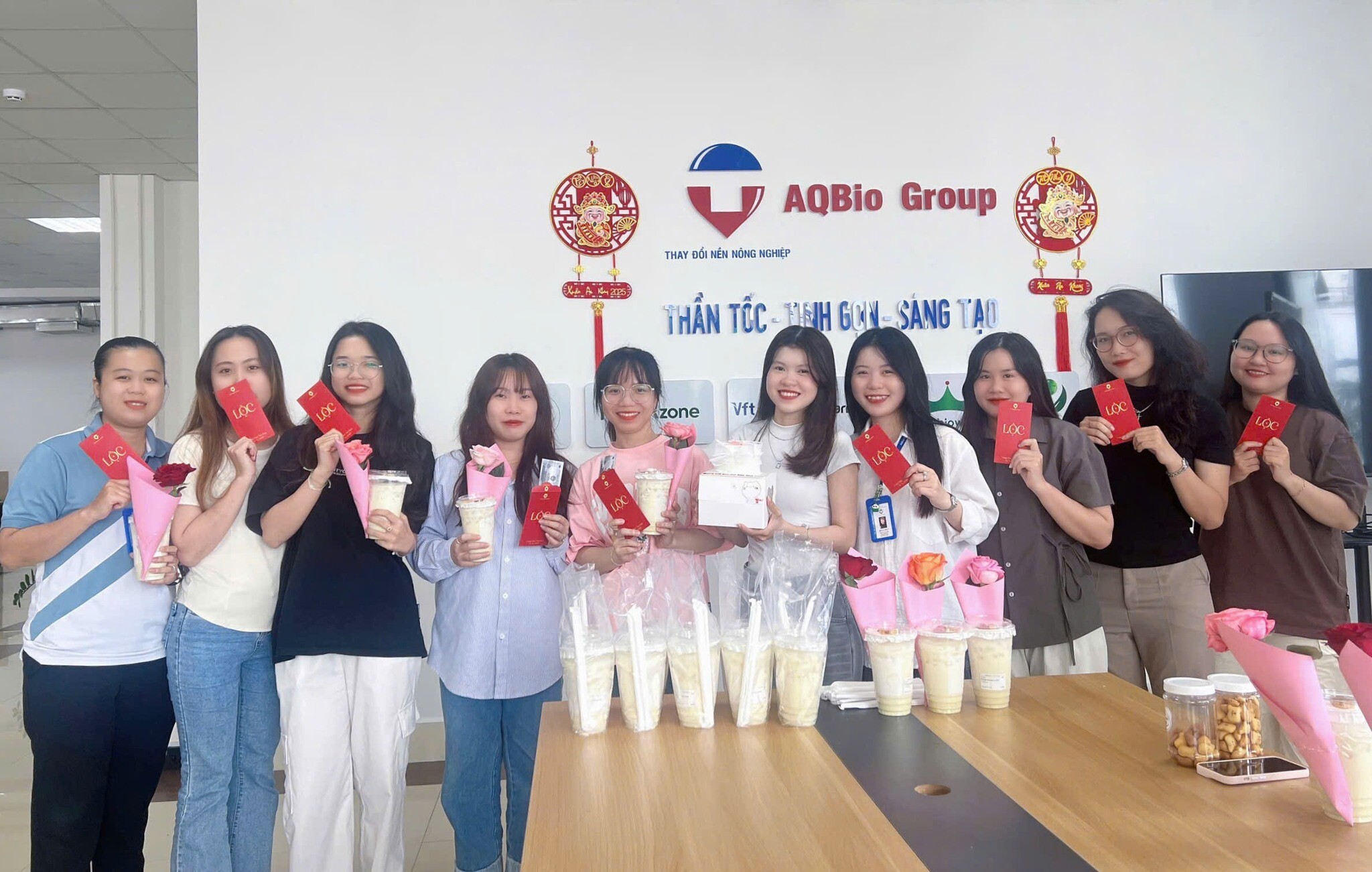 SẢN PHẨM SINH HỌC AQ 7