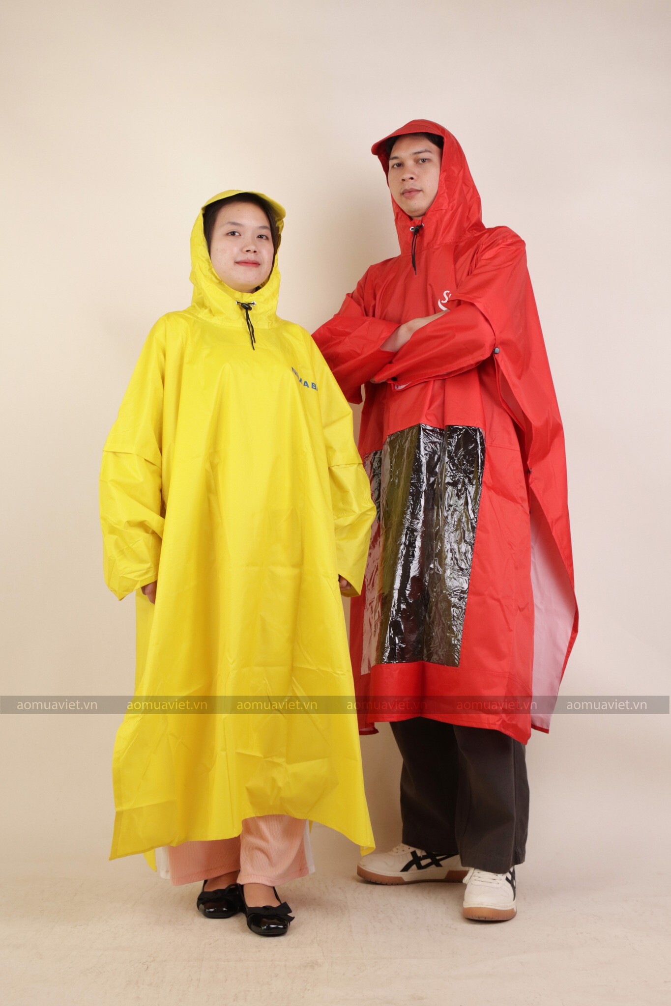 ÁO MƯA VIỆT 7
