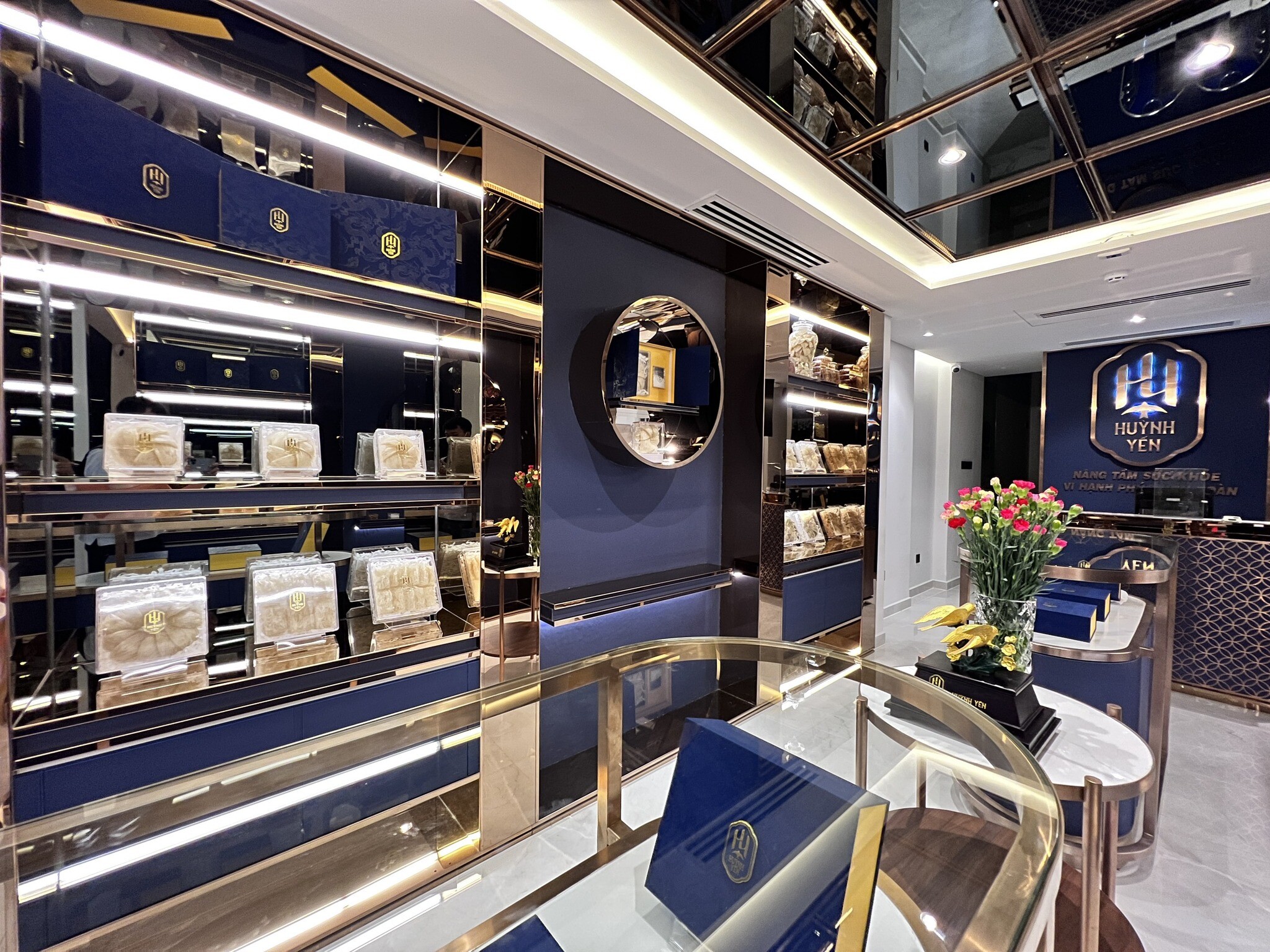 YẾN SÀO HUỲNH YẾN 2