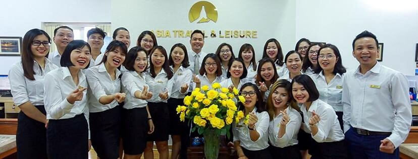 Asia Travel & Leisure 11