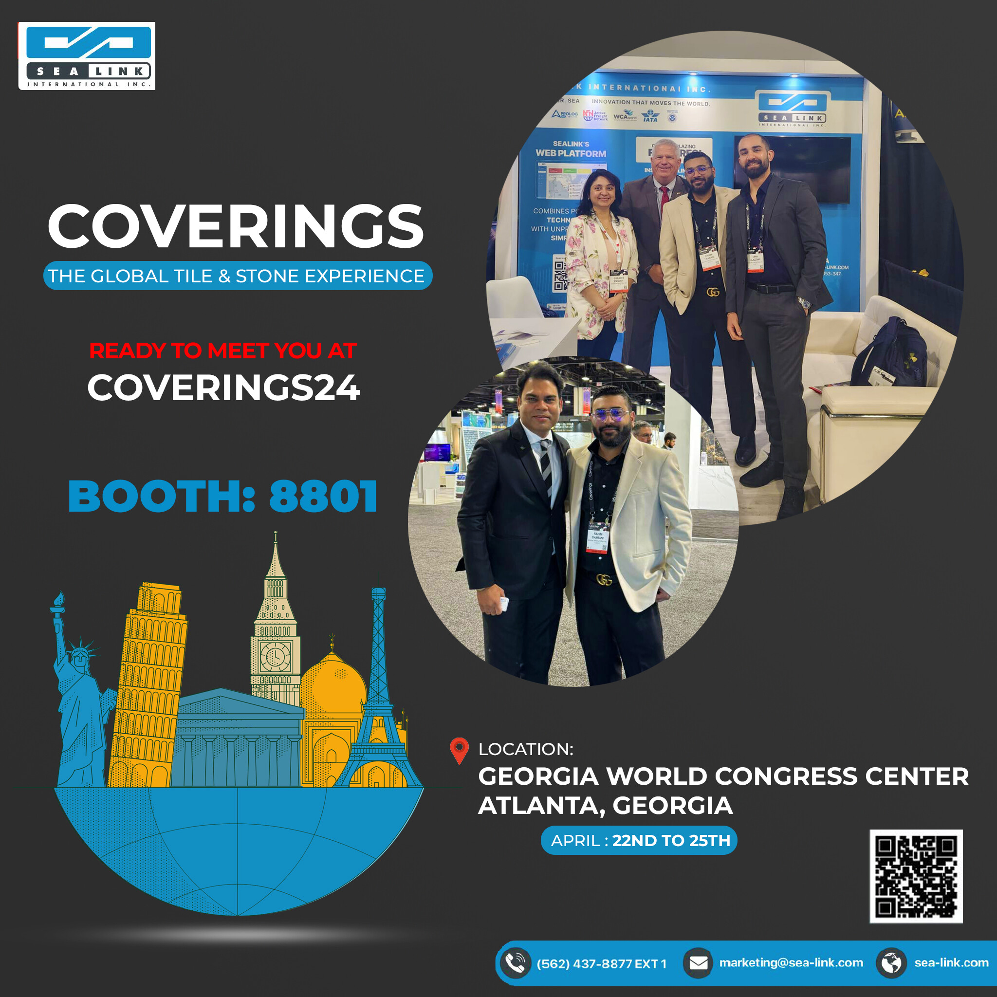 SEALINK INTERNATIONAL 12