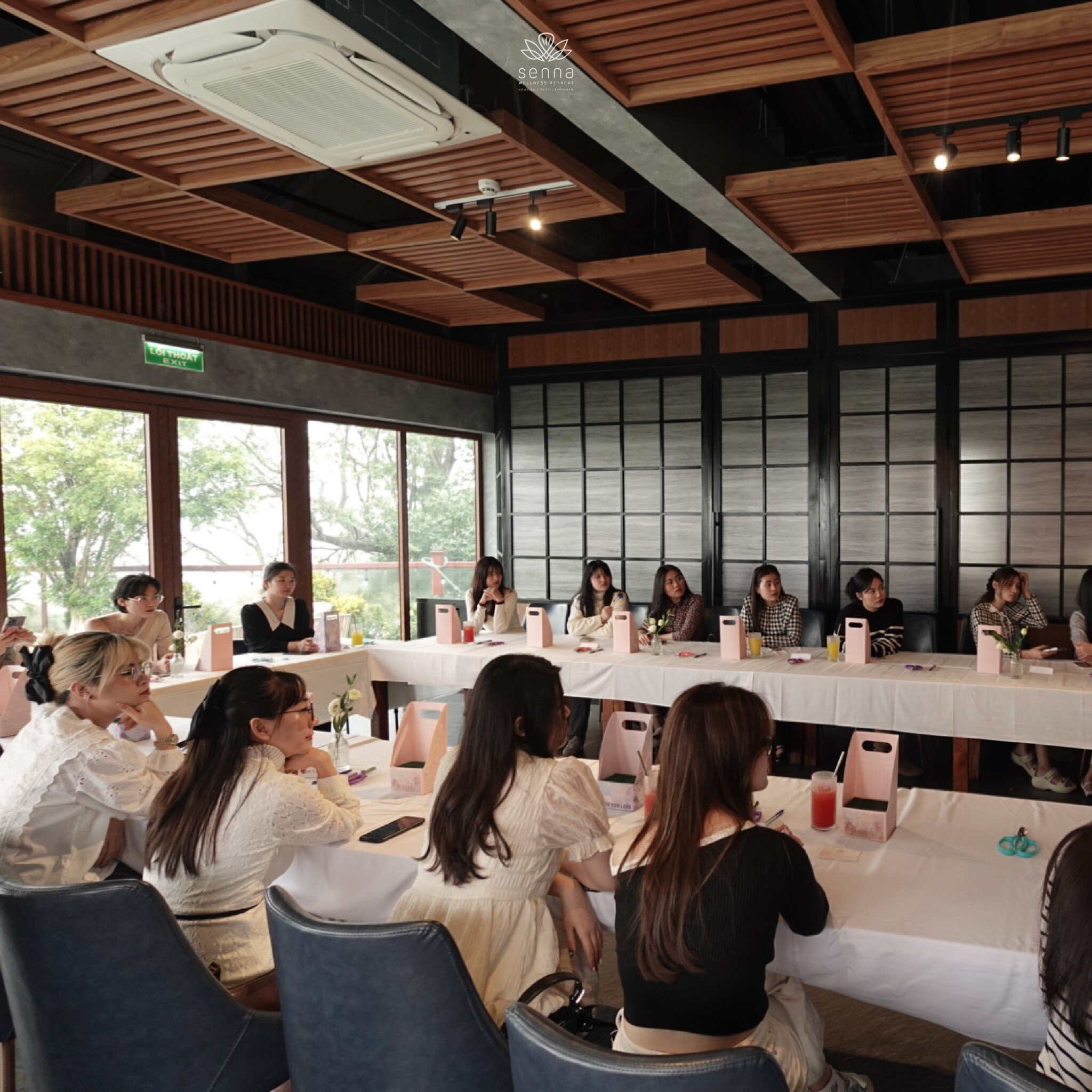 Senna Wellness Retreat 4