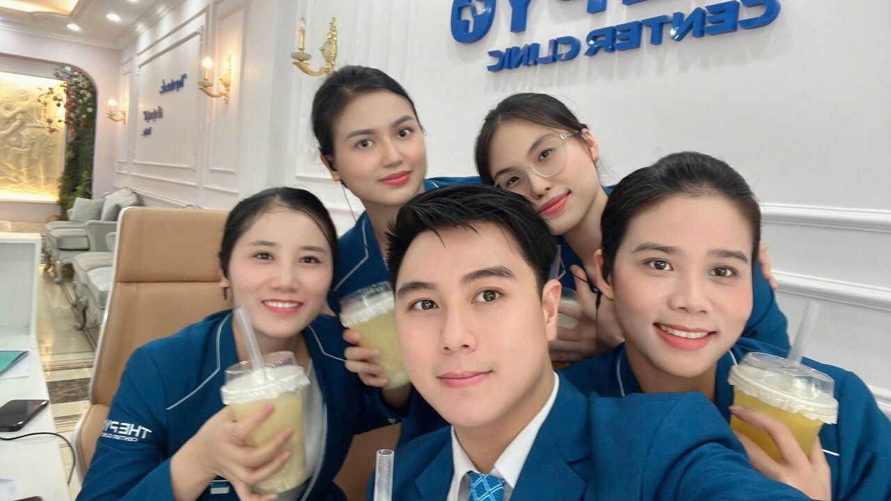 Phòng Khám Chuyên Khoa Thẩm Mỹ The PYO 5