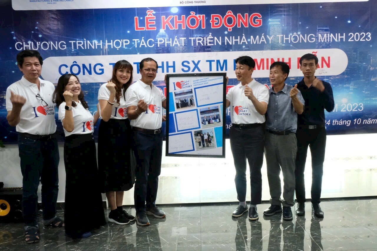 SẢN XUẤT- THƯƠNG MẠI IN MINH MẪN 3