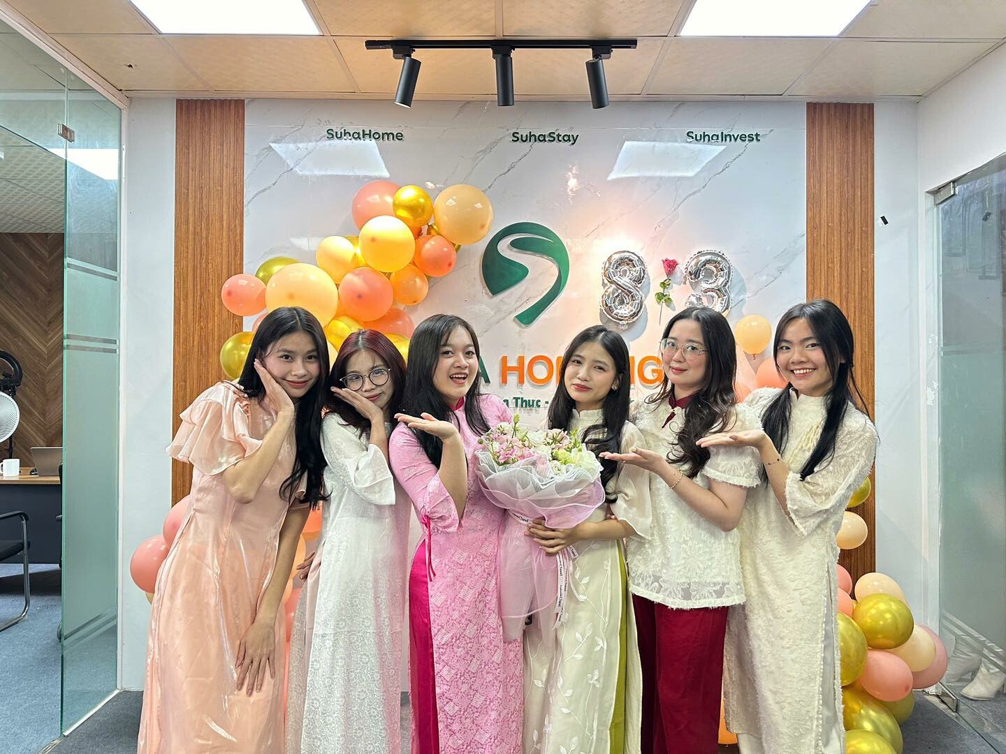 CÔNG TY CỔ PHẦN SUHA 13