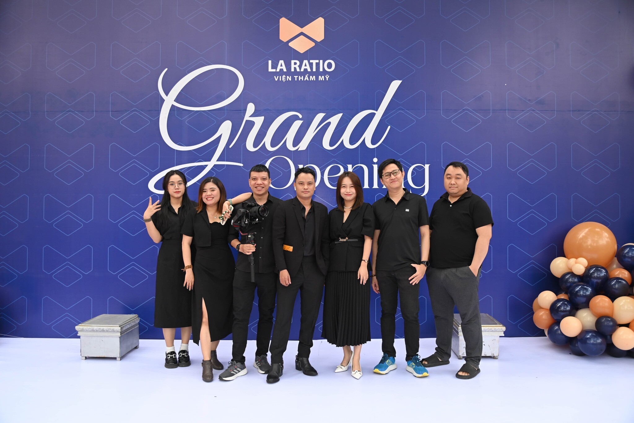 Viện Thẩm Mỹ  La Ratio - RATIO GROUP 12