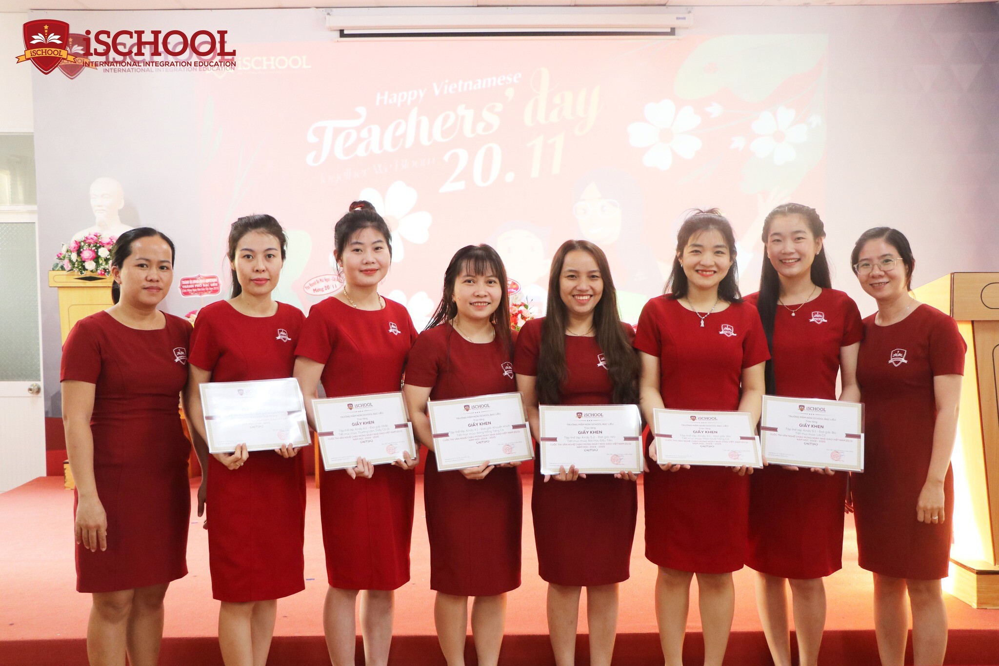 Đầu Tư & Phát Triển Học Đường Quốc Tế - iSchool Viet Nam 2