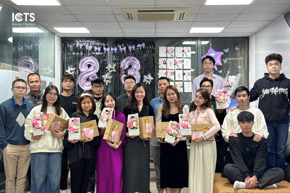 Công nghệ thông tin ICTS - ICTS Careers 12