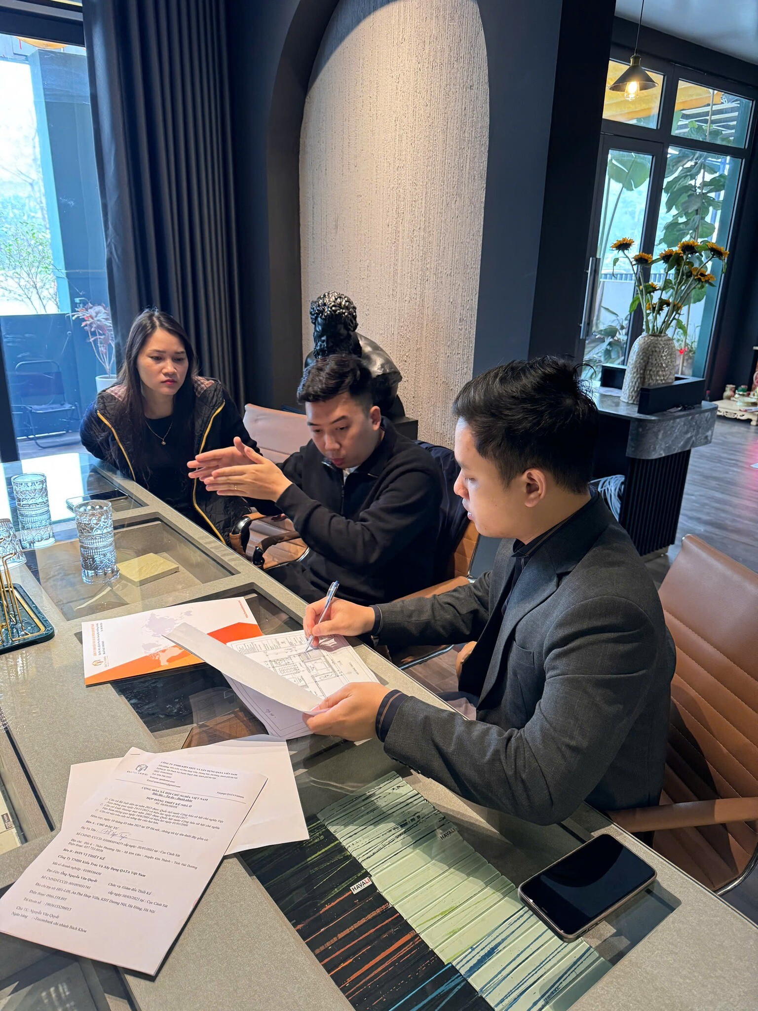 KIẾN TRÚC VÀ XÂY DỰNG QATA VIỆT NAM 11