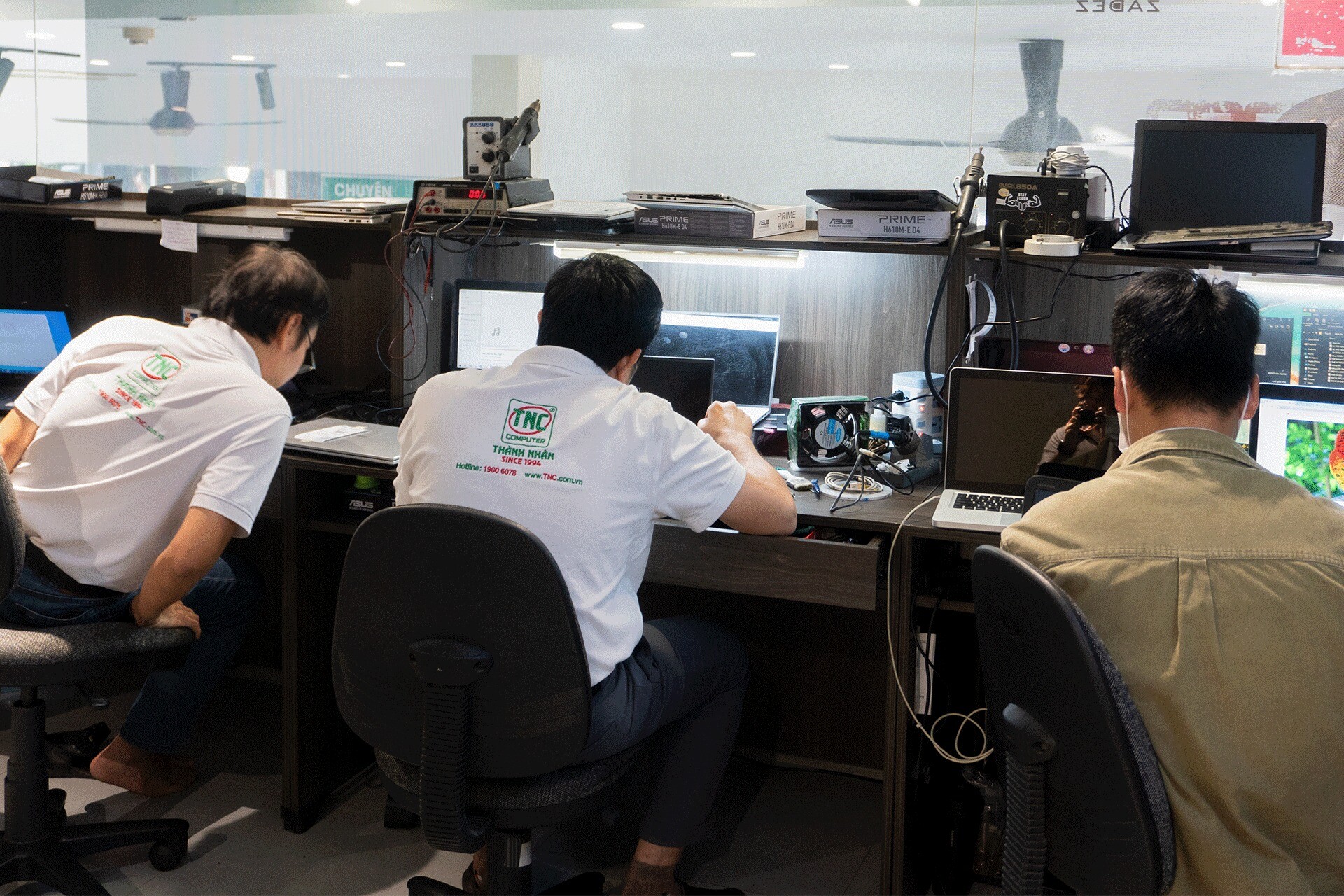 Tin Học Thành Nhân 9