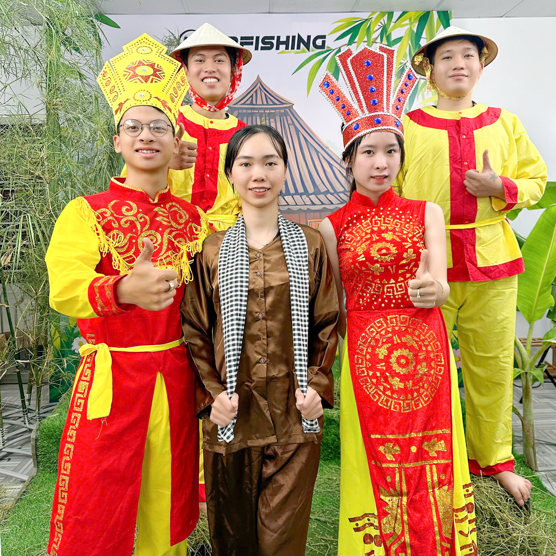 Kr Fishing - Đồ Câu Khánh Râu 1