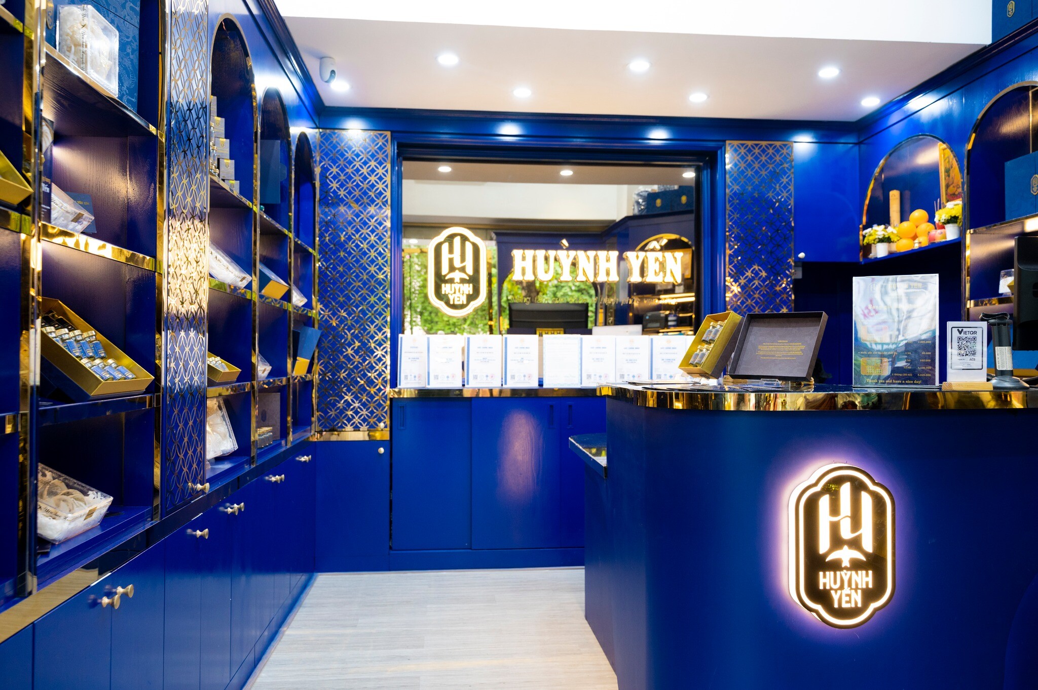 YẾN SÀO HUỲNH YẾN 5