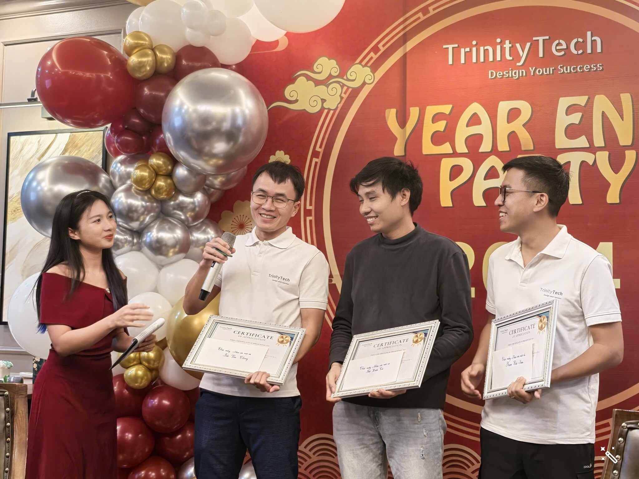 CÔNG NGHỆ TRINITY 10